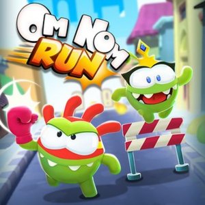 Om Nom Dash Journey